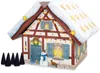 Roth Räucherkerzen-Adventskalender "Räucherhaus" Produktbild-Vorschau 1
