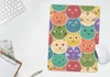 MuchoWow® Mauspad Mousepad Katzen - Regenbogen - Kind - Produktbild-Vorschau 6
