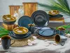 CreaTable, 22861, Mallorca Blue, 16-dielna kombinovaná Náhľad obrázku produktu 8