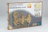 WOODEN CITY 3D Horloge murale steampunk Puzzle 269 pièces Voir les images du produit 11