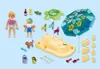 PLAYMOBIL Rodzina Na Plaży 71906 Podgląd zdjęcia produktu 4