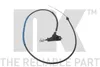 NK Handbremsseil Seilzug Feststellbremse passend für Produktbild-Vorschau 1