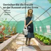 Outsunny Foliengewächshaus Gewächshaus Treibhaus Produktbild-Vorschau 7