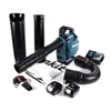 Makita DUB 363 RT2V Akku Gebläse / Laubsauger 36 V ( 2x 18 Produktbild-Vorschau 2