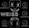 LED Maske Halloween für Erwachsene Purge-Style leuchtende Produktbild-Vorschau 2