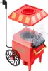 SEVICO Popcornmaschine Popcorn Maker Retro Popcornmaker Produktbild-Vorschau 5