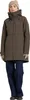 Didriksons Helle Wns Parka 6 Mocha Brown Mocha Brown 40 Produktbild-Vorschau 6