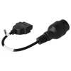 vhbw OBD Adapter 38Pin-OBD1 auf OBD2 kompatibel mit Iveco Produktbild-Vorschau 2