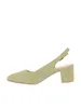 Pumps mit Blockabsatz und Schließriemen, 5 cm Absatzhöhe, Produktbild-Vorschau 5