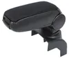 VW Golf V 03-08 Set braccioli, tessuto nero + kit di Anteprima dell’immagine prodotto 1