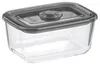 KELA Boîte à provisions Aurelia 750ml 16,3x11x5cm H : 7,3cm Voir les images du produit 3