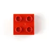 LEGO Duplo Mix 2x2/2x4 250 sztuk Podgląd zdjęcia produktu 8