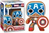 Marvel - Gingerbread Lebkuchen Captain America 933 - Funko Produktbild-Vorschau 4