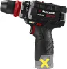 A studio shot of a cordless drill. Produktbild-Vorschau
