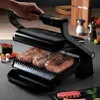 Gril électrique Tefal OptiGrill+ Black GC712834 Voir les images du produit 14