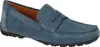 Geox Mokassins Herren 31383831323134 Blau 41 EU Produktbild-Vorschau 1