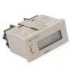AC 110-220 V H7Et BVM Digitální elektroměr s 6místným LCD Náhled obrázku produktu 5