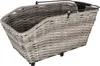 KLICKfix Structura GT, Hinten, Fahrradkorb, Grau, 18 l, 10 Produktbild-Vorschau 3