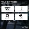 Ledvion - 20m LED String Light - IP65 Lichterkette Produktbild-Vorschau 4