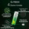 GP Piles alcalines Extra AA (LR6), 40 pièces, B1020D Voir les images du produit 11