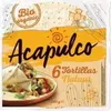 Tortilla Wraps - Natur 6 Stück 240g Produktbild-Vorschau 2