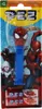 PEZ Figur Spiderman mit blauem Spender und zwei Päckchen Produktbild-Vorschau 1