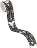 A.S. Création Bordüre Only Borders 9 schwarz weiß 5,00 m x Produktbild-Vorschau 1