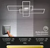 Lampa sufitowa LED BRILONER FRAME, ściemniana stopniowo, Podgląd zdjęcia produktu 3