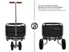 Beachtrekker LiFe faltbarer Bollerwagen + Feststellbremse, Produktbild-Vorschau 7