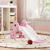 AIYAPLAY Kinderglijbaan 3-in-1: Kinderglijbaan met Productafbeelding-voorbeeld 2