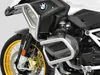 ZIEGER Sturzbügel Set kompatibel mit BMW R 1250 GS silber Produktbild-Vorschau 3