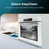 Cecotec 60cm Bolero Hexa M226000 Glas Weiß A. 2800W, 72L, 7 Produktbild-Vorschau 2