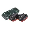 Metabo RM 36-18 LTX BL 46 Kosiarka akumulatorowa 36 V ( 2x Podgląd zdjęcia produktu 4