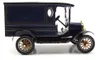 Motormax 79316B Ford Model T Paddy Wagon 1925 blau 1:24 Produktbild-Vorschau 4