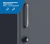 Westmann Stahl Boîte à paquets Pepe Anthracite 50x39x114 cm Voir les images du produit 4