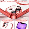 Coque magnétique transparente pour iPhone 11, compatible Voir les images du produit 4