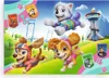 Puzzle 100 błyszczące psiaki Paw Patrol 14835 Náhľad obrázku produktu 2