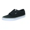 A single black Vans Atwood sneaker is shown against a white background. Produktbild-Vorschau