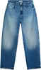 Tommy Hilfiger dames jeans, model Glow Barrel, mid-rise, Productafbeelding-voorbeeld 5