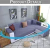 L Form Gesteppt Sofaschoner Rutschfester Wasserdicht Produktbild-Vorschau 1