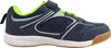 LICO Jungen Klett-Sportschuh dunkelblau mit neongrünem Produktbild-Vorschau 8
