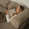 Masseno Ecksofa ETERA mit Metallgestell, Modulares Produktbild-Vorschau 11