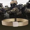 2 X Herren Taktischer Gürtel Nylon Gürtel für Männer Produktbild-Vorschau 14