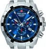 Švajčiarske Alpine Military 7043.9235 zafírové sklo chrono Náhľad obrázku produktu 3