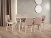 Eettafel Oslo 6 Productafbeelding-voorbeeld 5