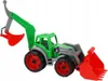 TechnoK 3671 Traktor, Größe: 50 x 30 x 17 cm, Mehrfarbig Produktbild-Vorschau 11
