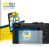 2x Für Panasonic Lumix DMC-TZ61 Schutzfolie BROTECT Produktbild-Vorschau 1