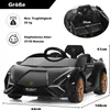 Lamborghini 12 V Elektrofahrzeug Kinder mit 2,4 Ghz Produktbild-Vorschau 7