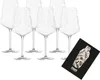 Frescobaldi Alìe Weingläser Set – 6 Stück | Premium Rosé- & Produktbild-Vorschau 7