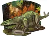 Simba 106136569 - 3D-Puzzle Stegosaurus, grün / braun Produktbild-Vorschau 2